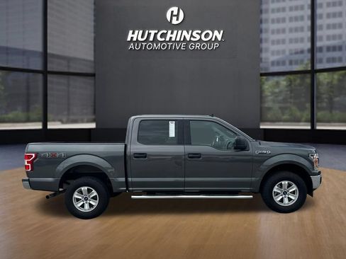 Used 2020 Ford F150 XLT w/ Equipment Group 301A Mid AWD/4WD image 8