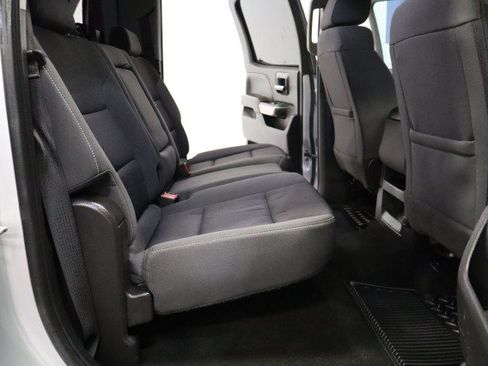 Used 2018 Chevrolet Silverado 1500 LT w/ Texas Edition RWD image 59