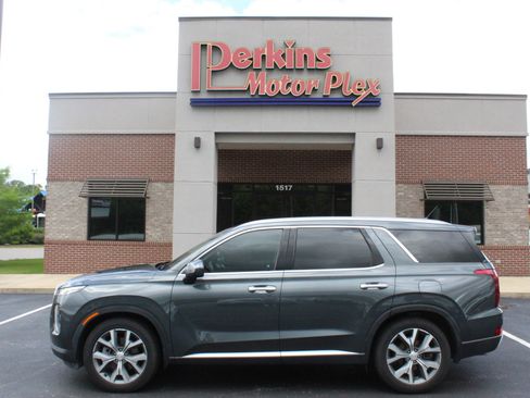 Used 2022 Hyundai Palisade SEL w/ Convenience Package FWD image 9