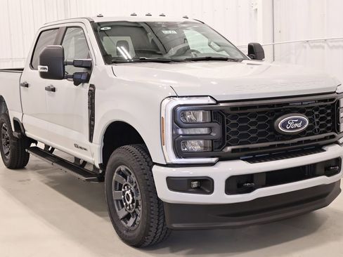 New 2026 Ford F350 XL w/ STX Appearance Package image 3