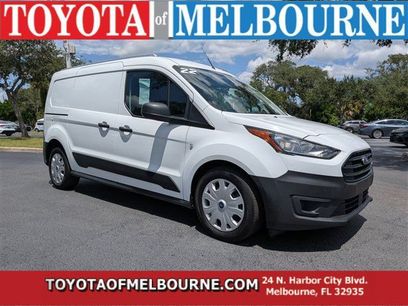 Used 2022 Ford Transit Connect XL