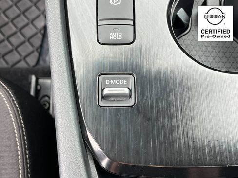 Certified 2026 Nissan Rogue SV w/ Cold Weather Package FWD image 28