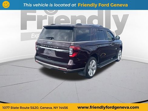 Used 2024 Ford Expedition King Ranch AWD/4WD image 5