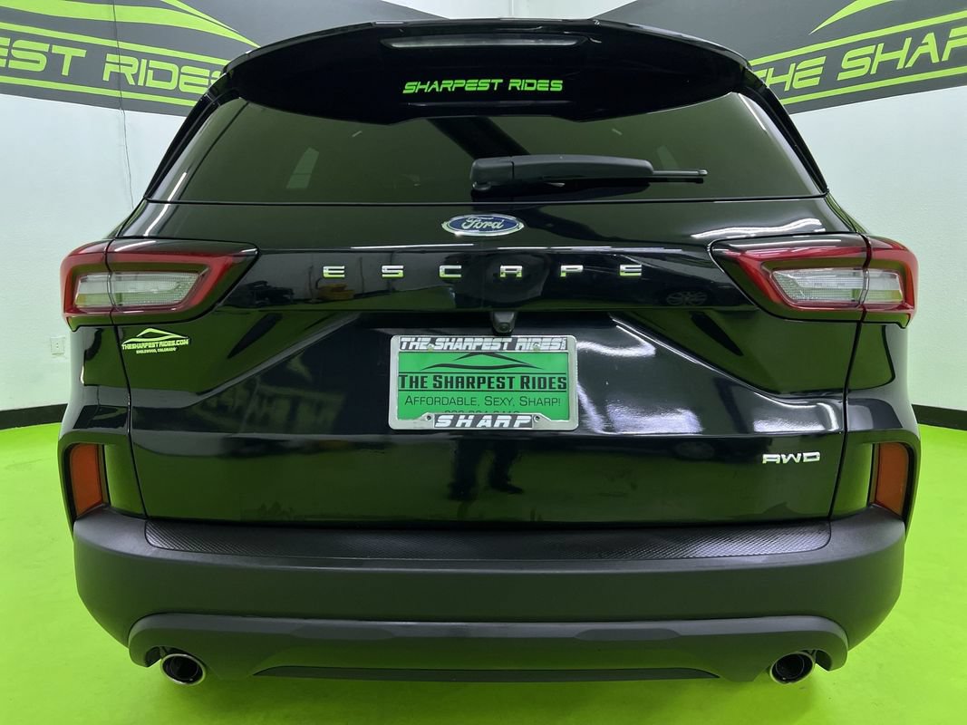 Used 2025 Ford Escape ST-Line AWD/4WD image 8