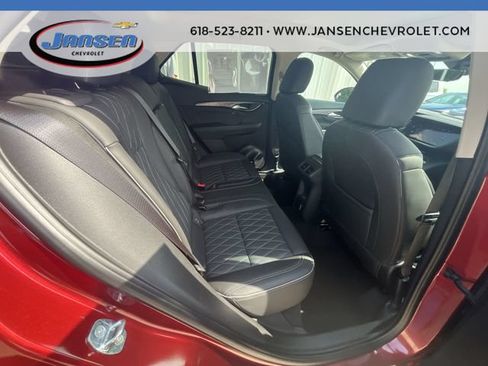Used 2023 Buick Envision Avenir AWD/4WD image 27