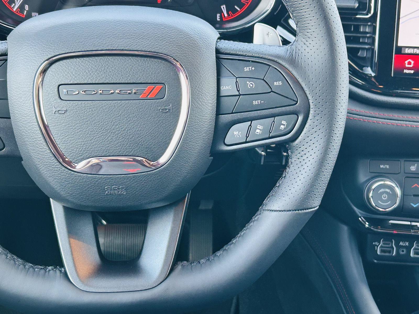 New 2027 Dodge Durango GT AWD/4WD image 21