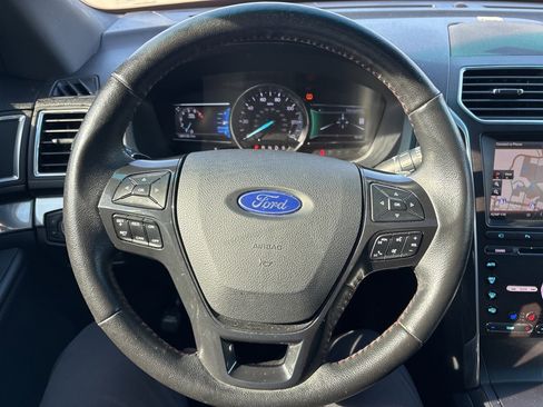 Used 2016 Ford Explorer Sport w/ Equipment Group 401A image 26
