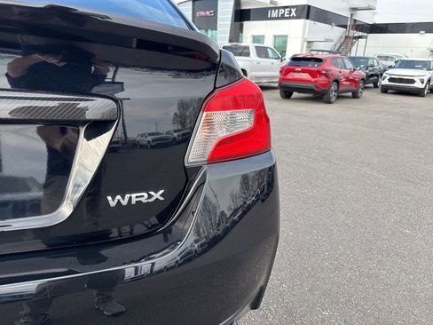 Used 2018 Subaru WRX image 27