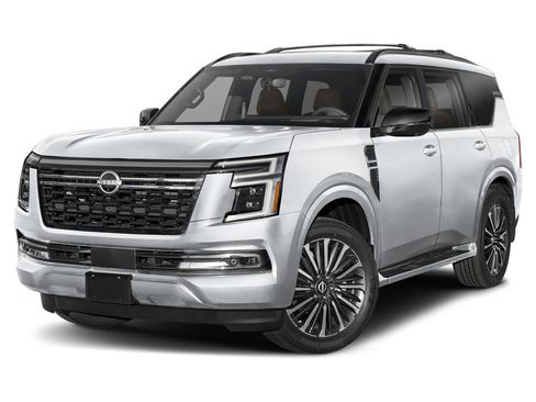 New 2025 Nissan Armada Platinum Reserve image 20