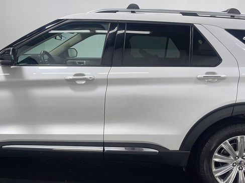 Used 2020 Ford Explorer Limited w/ Class III Trailer Tow Package AWD/4WD image 15