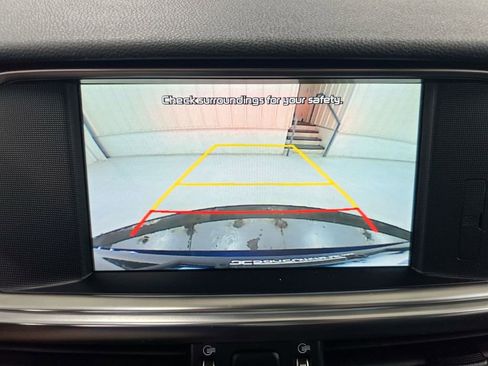 Used 2018 Kia Optima SX w/ Technology Package FWD image 16