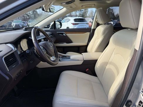 Used 2020 Lexus RX 450h AWD w/ Premium Package image 13