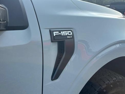 Used 2023 Ford F150 XLT w/ Equipment Group 302A High AWD/4WD image 11