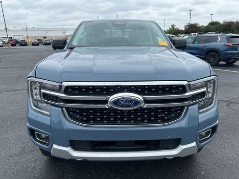 Used 2024 Ford Ranger XLT w/ Technology Package AWD/4WD image 6