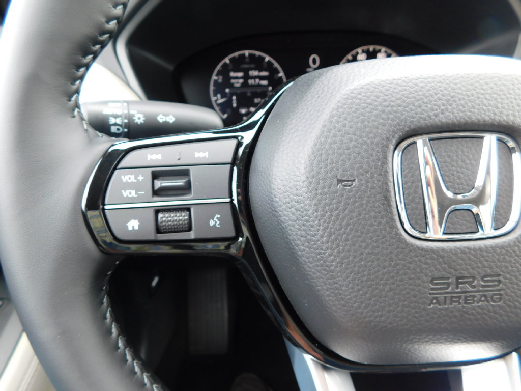 New 2027 Honda HR-V EX-L image 28
