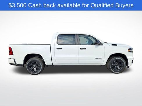 New 2026 RAM 1500 Big Horn AWD/4WD image 2