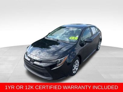 Used 2023 Toyota Corolla LE