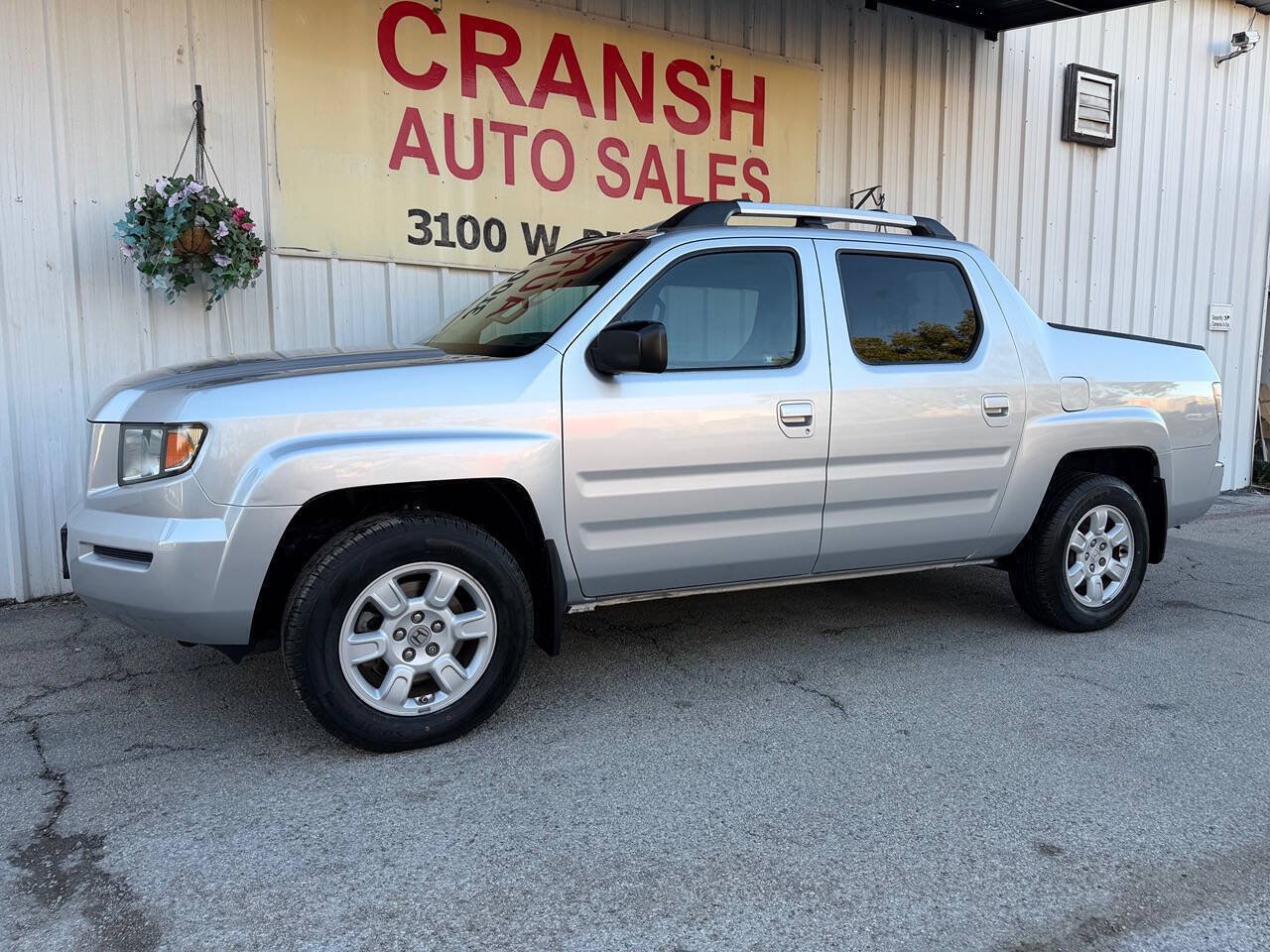 Used 2006 Honda Ridgeline RTS image 9