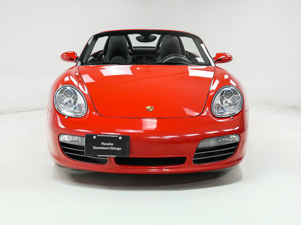 Used 2005 Porsche Boxster S RWD image 6