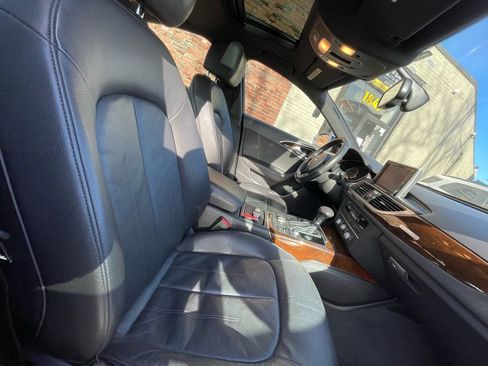 Used 2015 Audi A6 2.0T Premium Plus w/ Premium Plus Package image 24