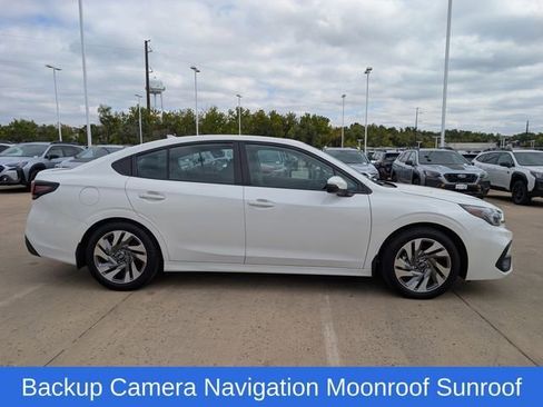 Certified 2025 Subaru Legacy Limited w/ Popular Package #2 image 2