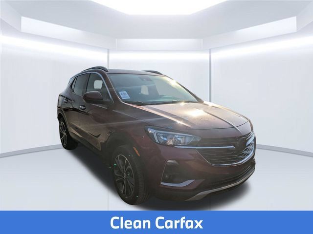 Used 2023 Buick Encore GX Select w/ Safety Package II FWD image 5