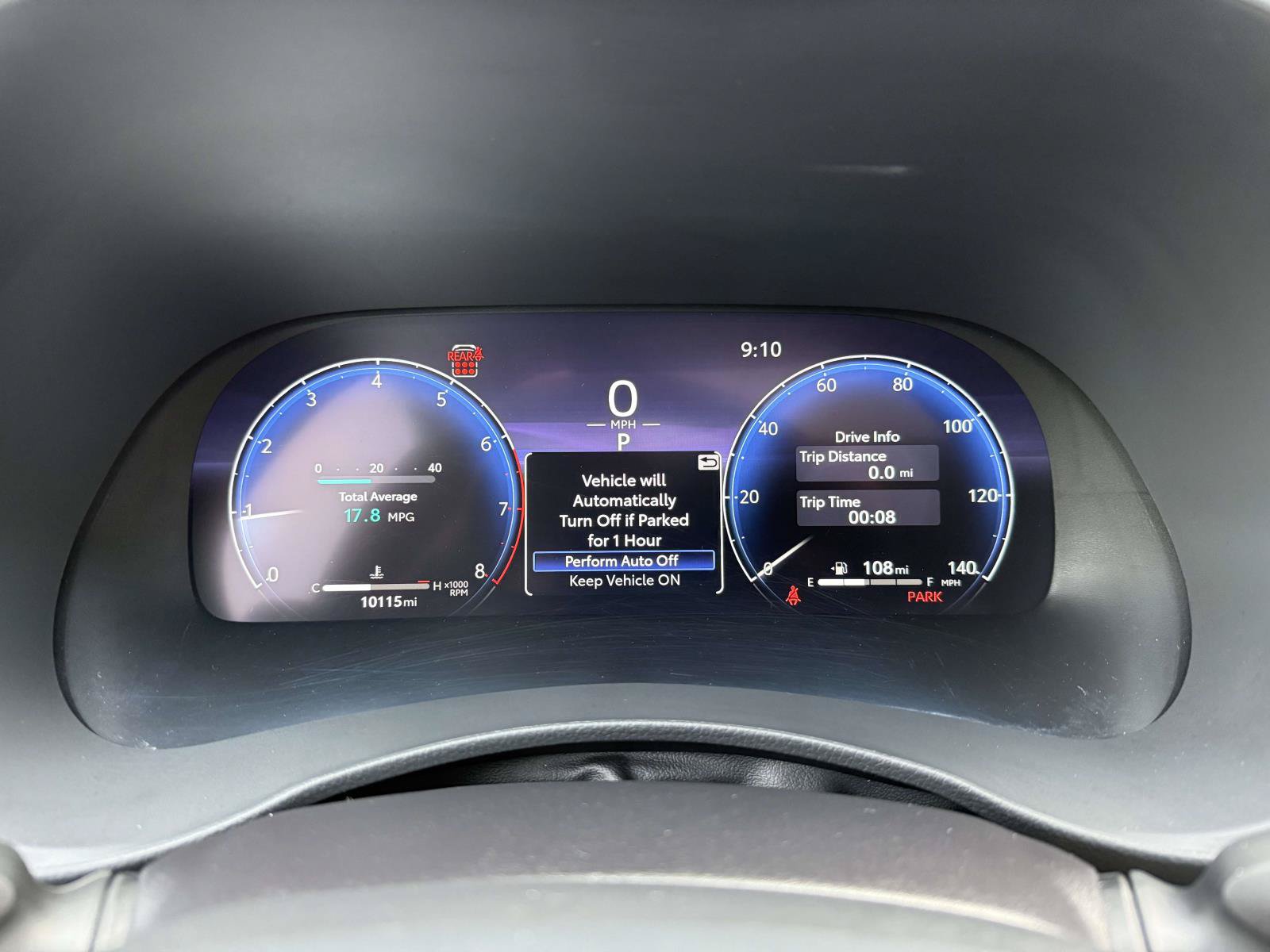 Used 2026 Toyota Highlander Limited AWD/4WD image 31