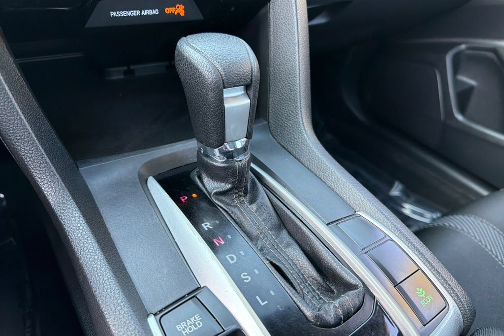 Used 2018 Honda Civic EX image 17