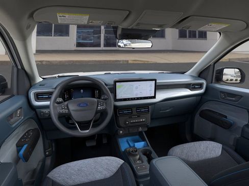 New 2025 Ford Maverick XLT w/ XLT Luxury Package image 9