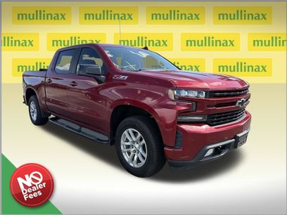 Used 2019 Chevrolet Silverado 1500 RST w/ All-Star Edition