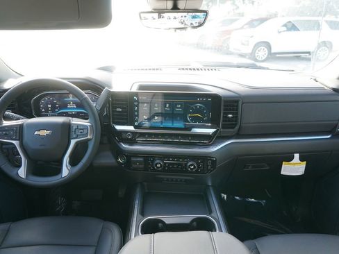 New 2025 Chevrolet Silverado 2500 LTZ w/ LTZ Texas Edition image 27