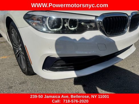 Used 2020 BMW 530i xDrive w/ Convenience Package AWD/4WD image 11