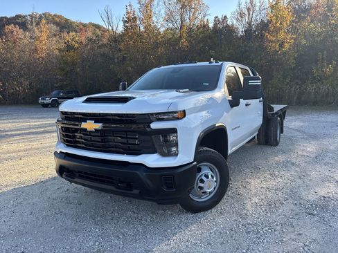 New 2026 Chevrolet Silverado 3500 W/T w/ WT Convenience Package AWD/4WD image 11