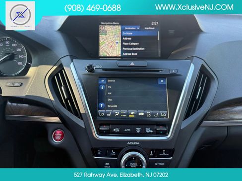 Used 2019 Acura MDX SH-AWD w/ Technology Package image 15