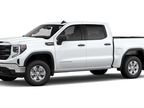 New 2026 GMC Sierra 1500 Pro image 26