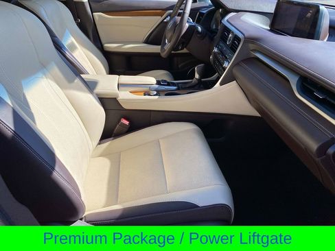 Used 2018 Lexus RX 350 AWD w/ Premium Package image 26