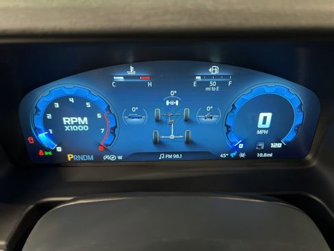 New 2026 Ford Bronco Outer Banks image 23