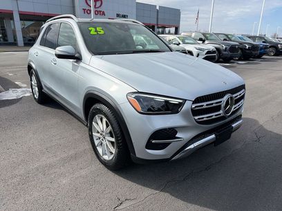 Used 2025 Mercedes-Benz GLE 350 4MATIC