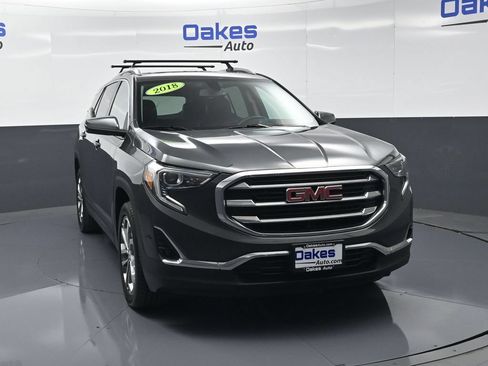 Used 2018 GMC Terrain SLT w/ Preferred Package AWD/4WD image 2