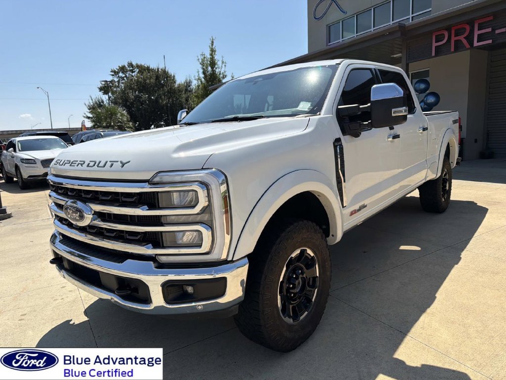 Certified 2025 Ford F250 King Ranch w/ Tremor Off-Road Package AWD/4WD image 4
