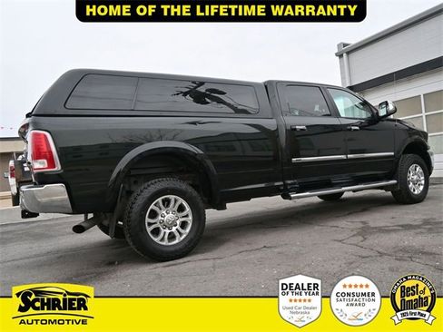Used 2015 RAM 2500 Laramie w/ Protection Group image 72