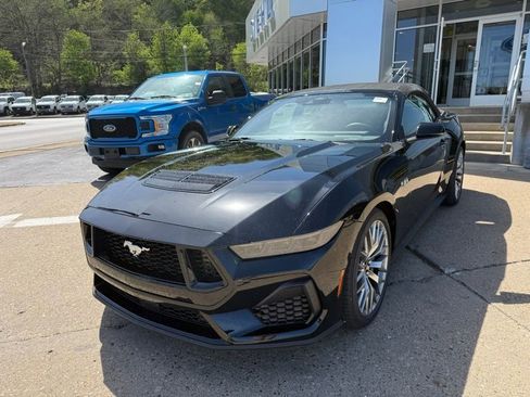 New 2025 Ford Mustang GT Premium RWD image 3