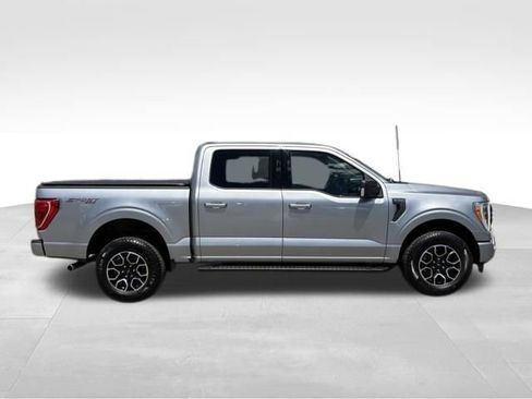 Used 2023 Ford F150 XLT w/ Equipment Group 302A High AWD/4WD image 8