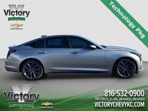 Used 2025 Cadillac CT5 Sport image 7