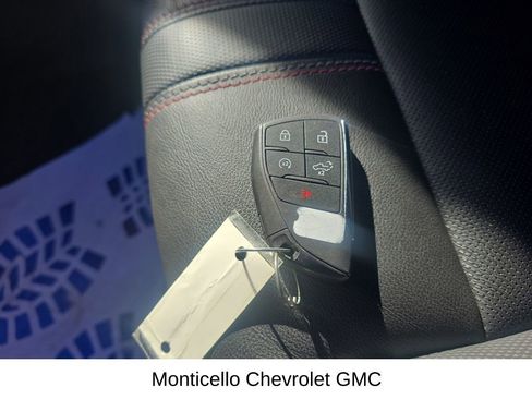 Certified 2024 Chevrolet Tahoe RST w/ Luxury Package image 57