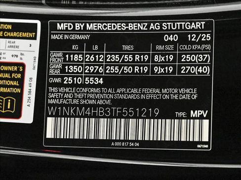 New 2026 Mercedes-Benz GLC 300 4MATIC image 27