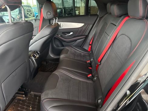 Used 2023 Mercedes-Benz GLC 43 AMG 4MATIC Coupe image 14