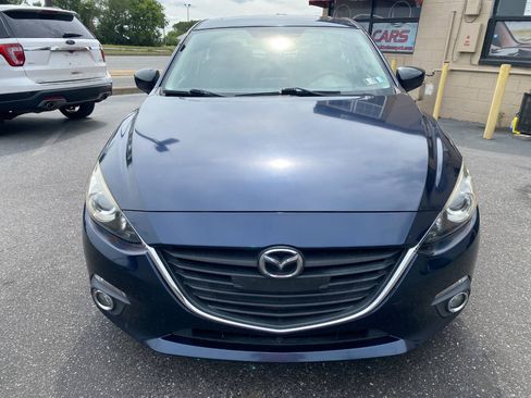 Used 2014 MAZDA MAZDA3 i Grand Touring w/ Appearance Package FWD image 8