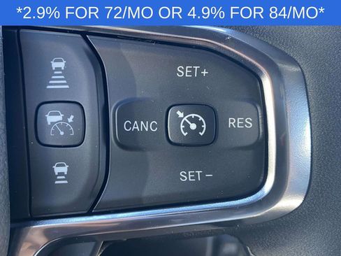 New 2026 RAM 1500 Laramie w/ Night Edition AWD/4WD image 54