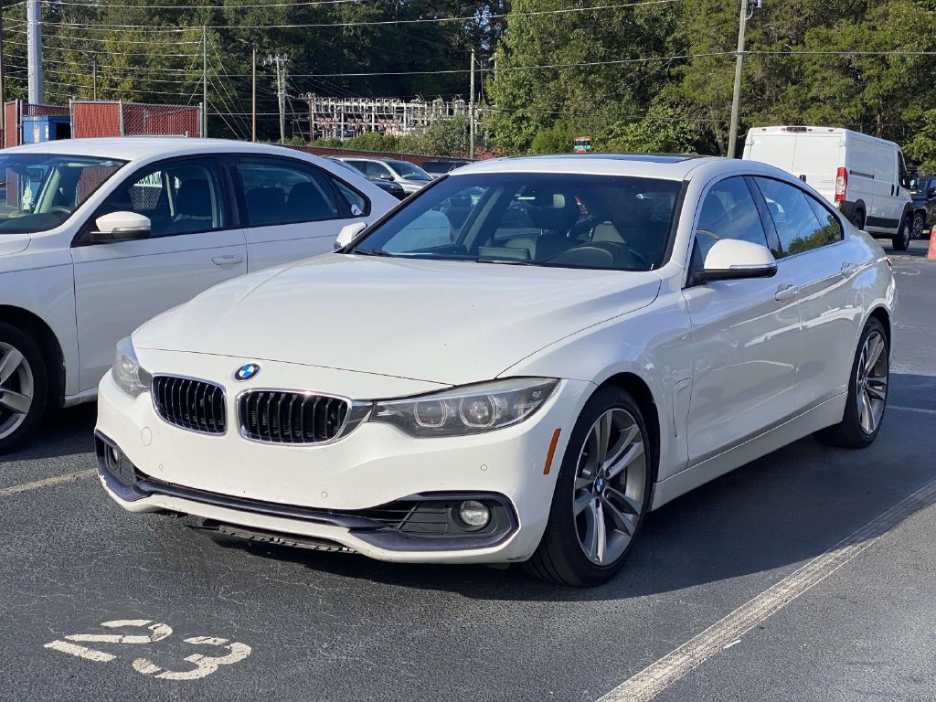 Used 2019 BMW 430i Gran Coupe RWD image 2
